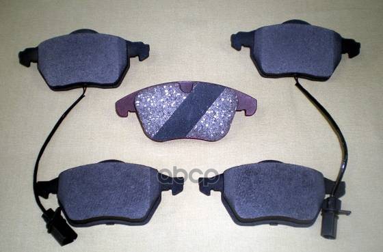 Колодки передние SANGSIN BRAKE SP2101F